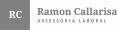 logotip Ramon Callarisa