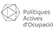 Logotip de Polítiques actives d'ocupació