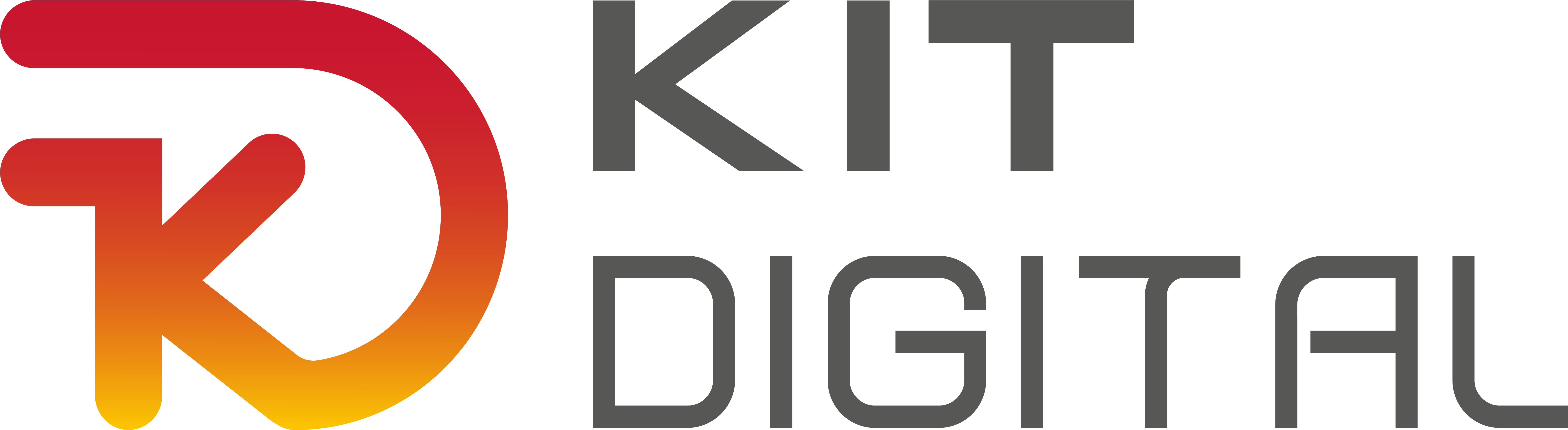 Logotip del Kit Digital