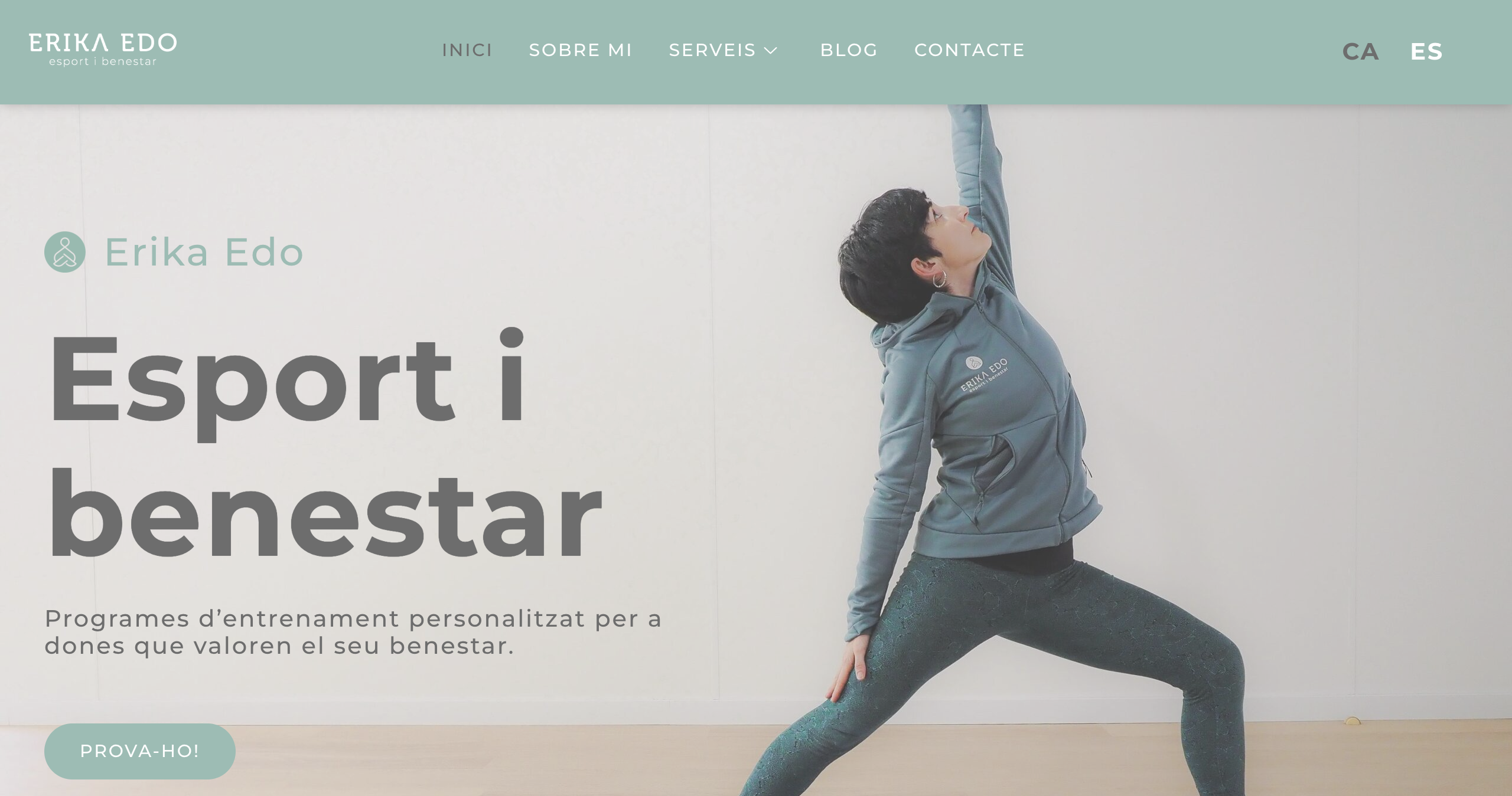 Weberikaedo Web d'Erika Edo